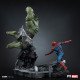 Iron Studios - Spider-Man&Hulk - Marvel