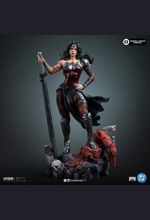 Iron Studios - Absolute Wonder Woman - DC Comics