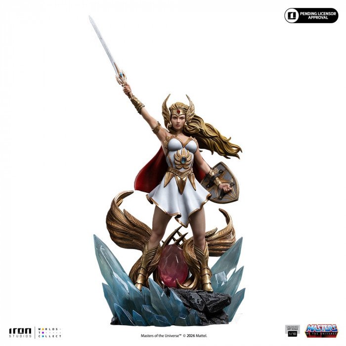 Iron Studios - She-Ra - Masters of the Universe
