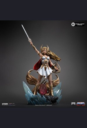 Iron Studios - She-Ra - Masters of the Universe