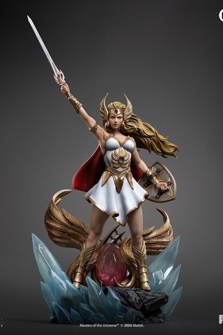Iron Studios - She-Ra - Masters of the Universe