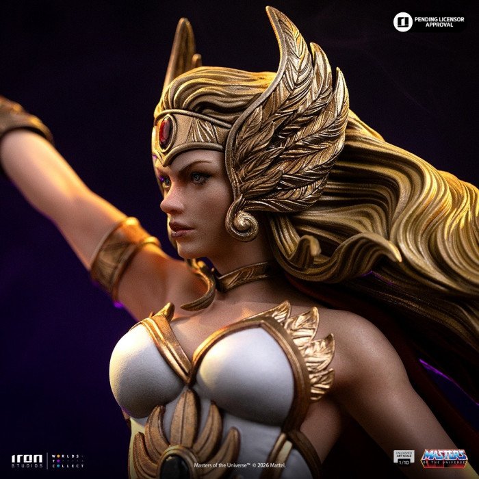 Iron Studios - She-Ra - Masters of the Universe