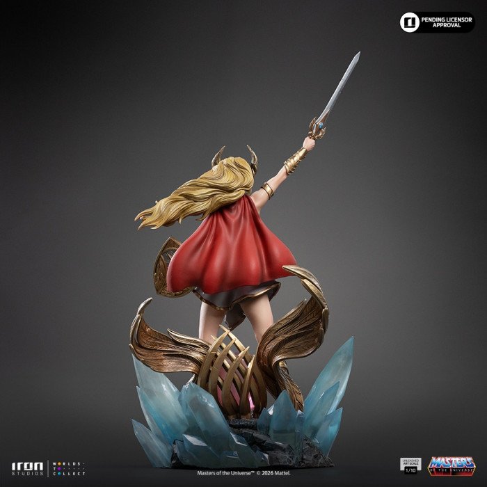 Iron Studios - She-Ra - Masters of the Universe