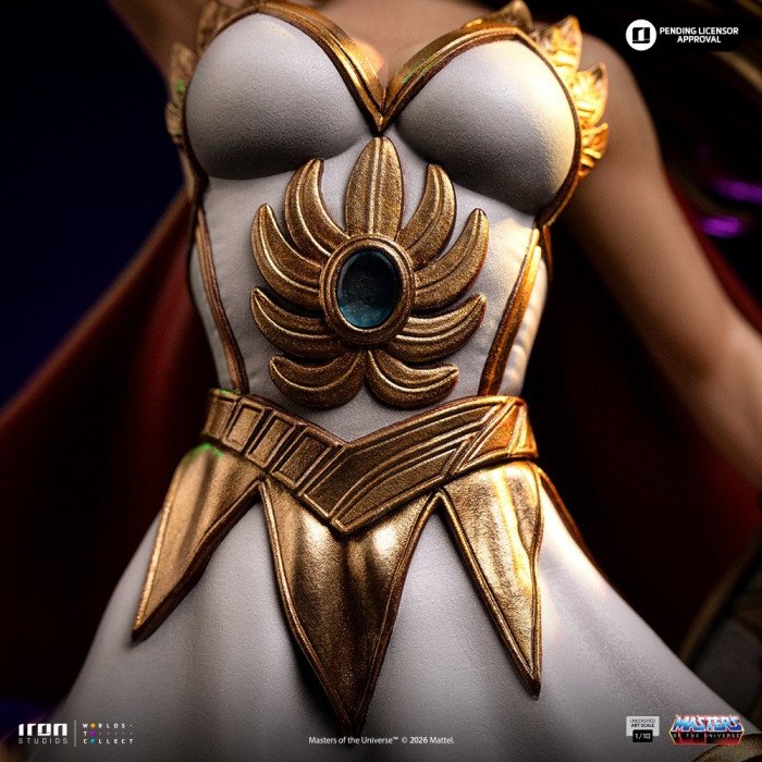 Iron Studios - She-Ra - Masters of the Universe