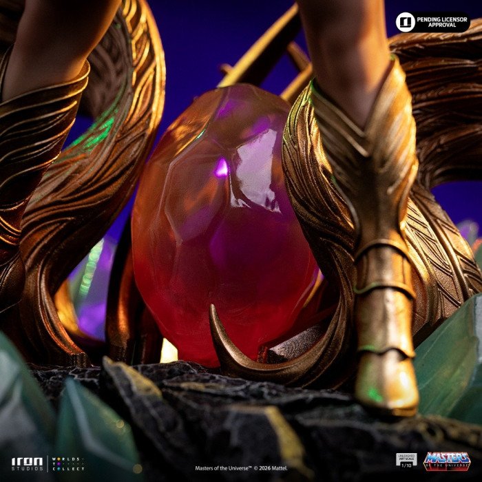 Iron Studios - She-Ra - Masters of the Universe