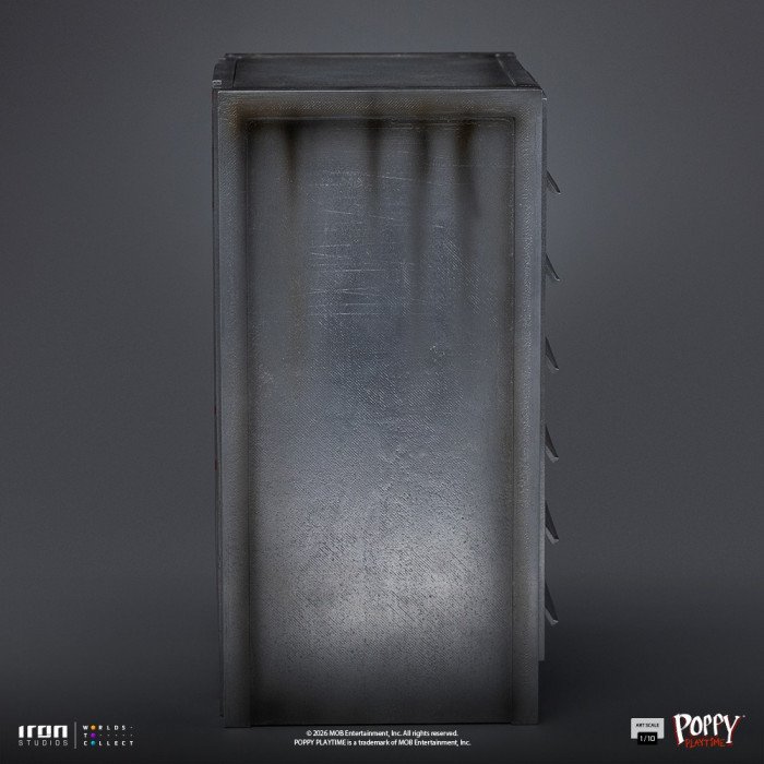 Iron Studios - Huggy Wuggy - Poppy Playtime