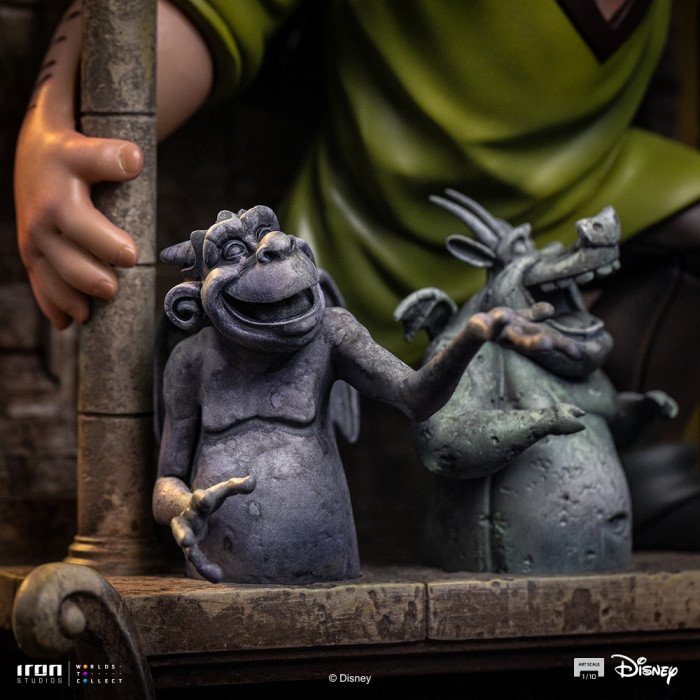 Iron Studios - Quasimodo - The Hunchback of Notre Dame