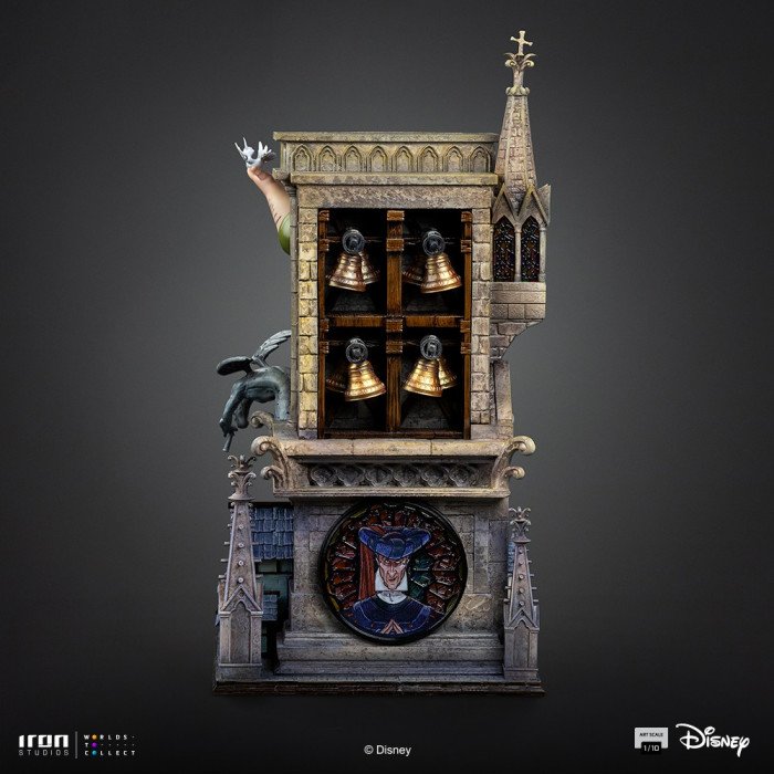Iron Studios - Quasimodo - The Hunchback of Notre Dame
