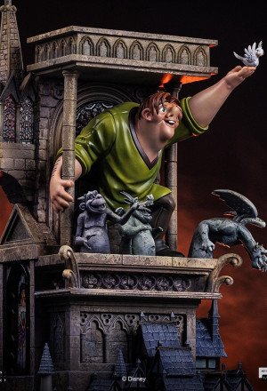 Iron Studios - Quasimodo - The Hunchback of Notre Dame