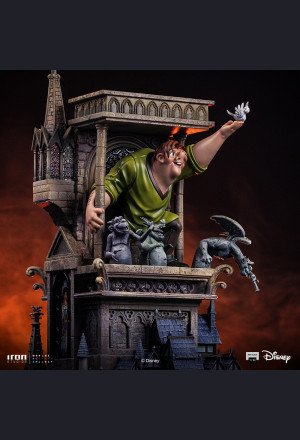 Iron Studios - Quasimodo - The Hunchback of Notre Dame