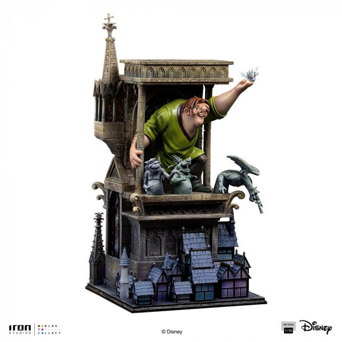 Iron Studios - Quasimodo - The Hunchback of Notre Dame