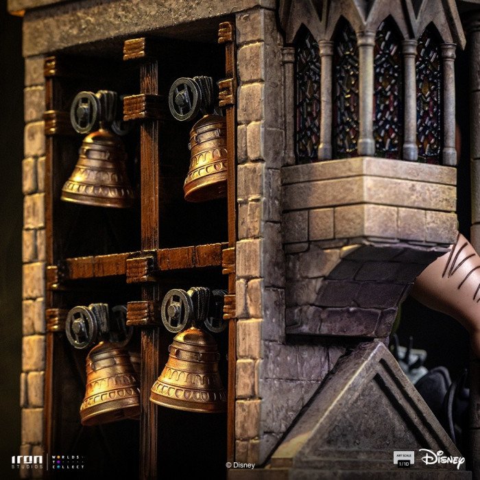 Iron Studios - Quasimodo - The Hunchback of Notre Dame