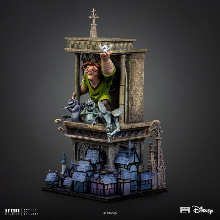 Iron Studios - Quasimodo - The Hunchback of Notre Dame