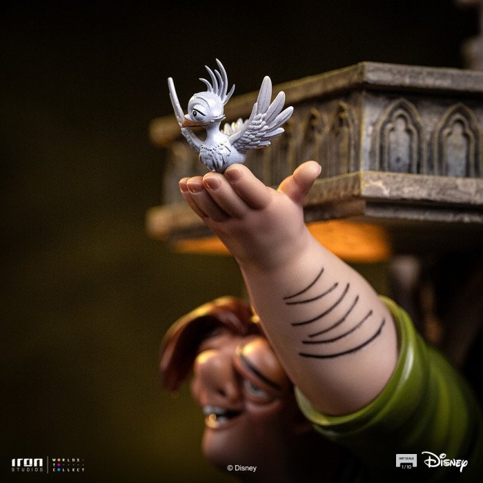 Iron Studios - Quasimodo - The Hunchback of Notre Dame