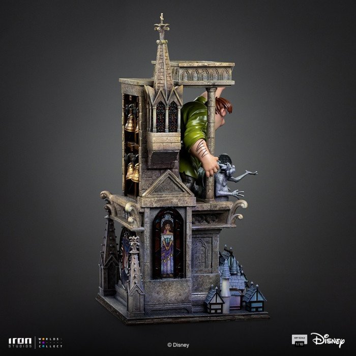 Iron Studios - Quasimodo - The Hunchback of Notre Dame