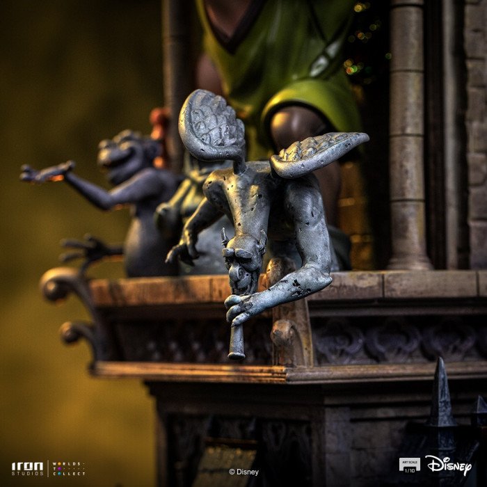 Iron Studios - Quasimodo - The Hunchback of Notre Dame