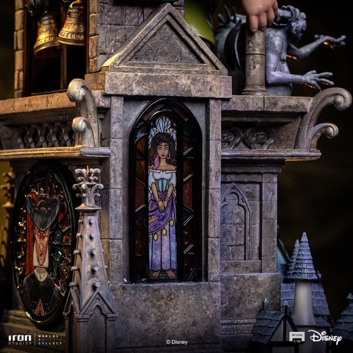 Iron Studios - Quasimodo - The Hunchback of Notre Dame