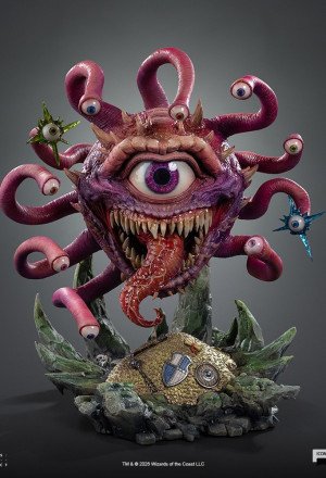 Iron Studios - Eye Tyrant - Dungeons & Dragons
