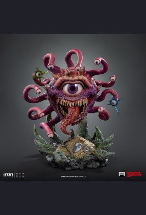 Iron Studios - Eye Tyrant - Dungeons & Dragons