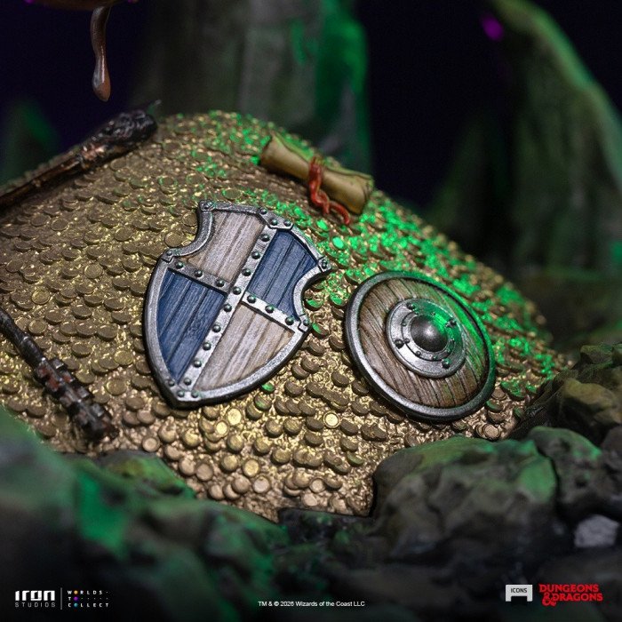 Iron Studios - Eye Tyrant - Dungeons & Dragons