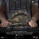 Iron Studios - Stegosaurus - Jurassic Park