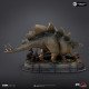 Iron Studios - Stegosaurus - Jurassic Park