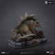 Iron Studios - Stegosaurus - Jurassic Park
