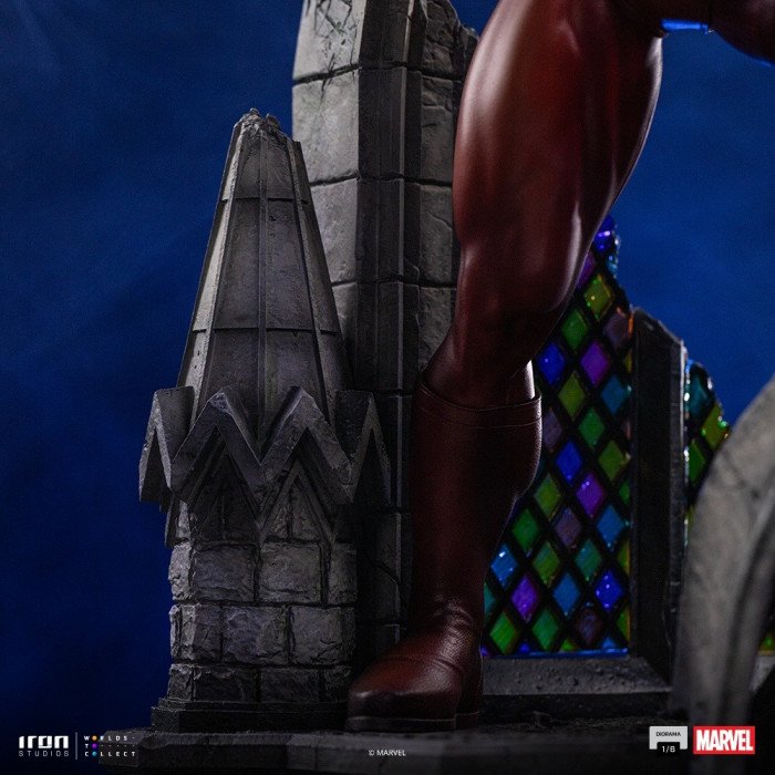 Iron Studios - Daredevil&Elektra - Marvel
