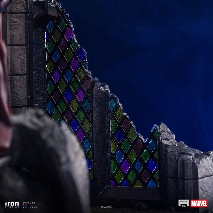 Iron Studios - Daredevil&Elektra - Marvel