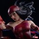 Iron Studios - Daredevil&Elektra - Marvel