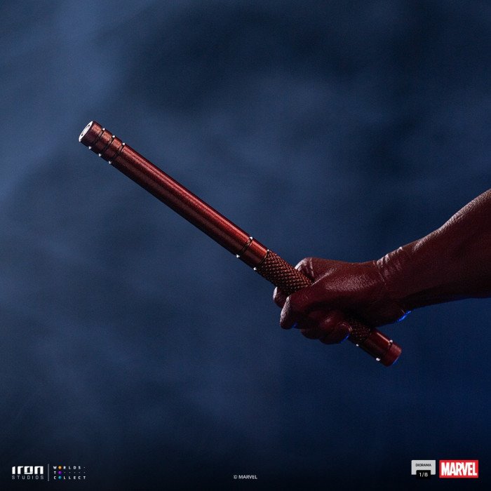 Iron Studios - Daredevil&Elektra - Marvel