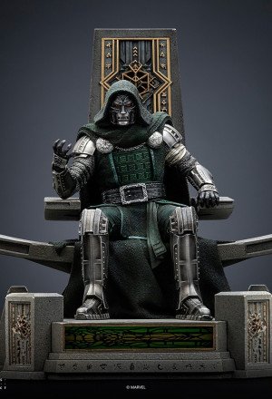 Iron Studios - Doctor Doom - Marvel