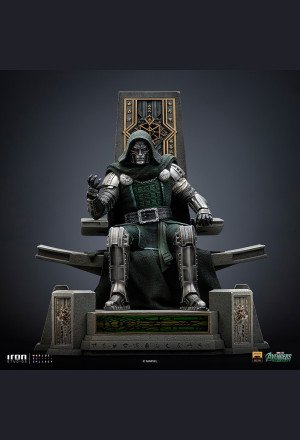 Iron Studios - Doctor Doom - Marvel
