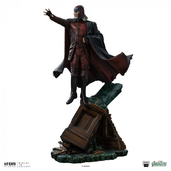Iron Studios - Magneto - Marvel
