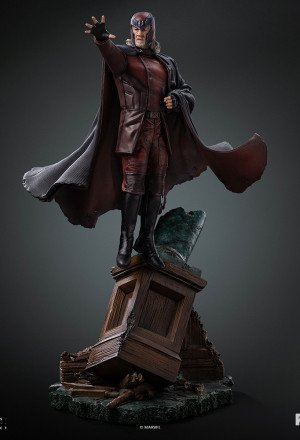 Iron Studios - Magneto - Marvel