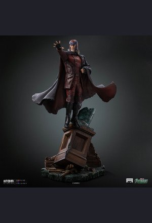 Iron Studios - Magneto - Marvel
