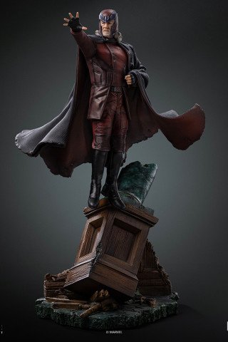 Iron Studios - Magneto - Marvel