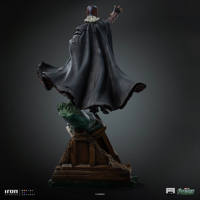 Iron Studios - Magneto - Marvel