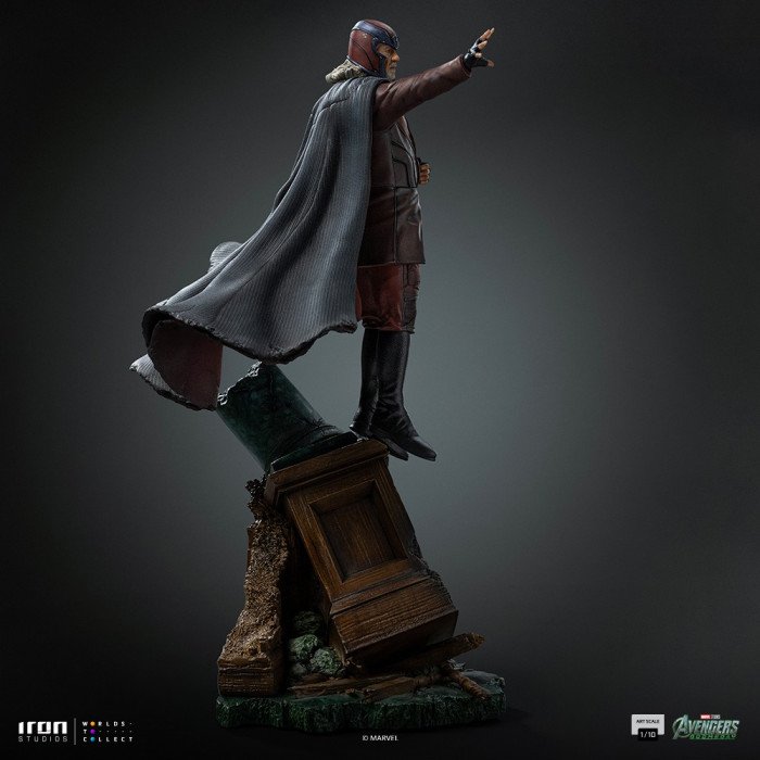 Iron Studios - Magneto - Marvel