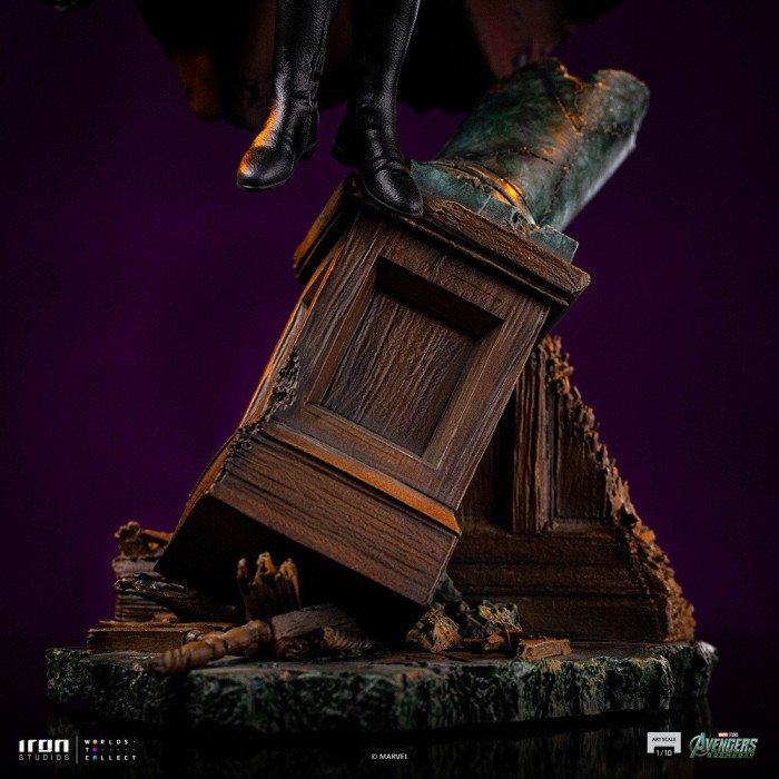 Iron Studios - Magneto - Marvel