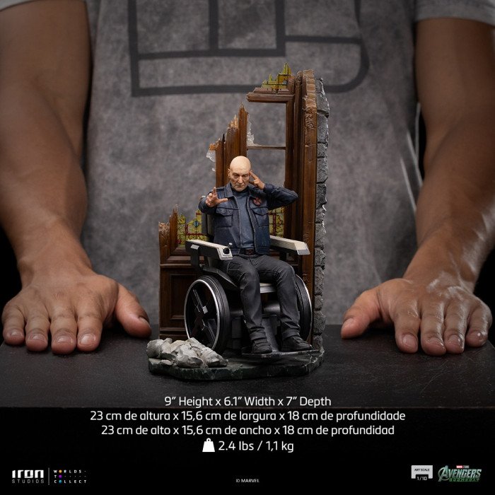 Iron Studios - Professor X - Marvel