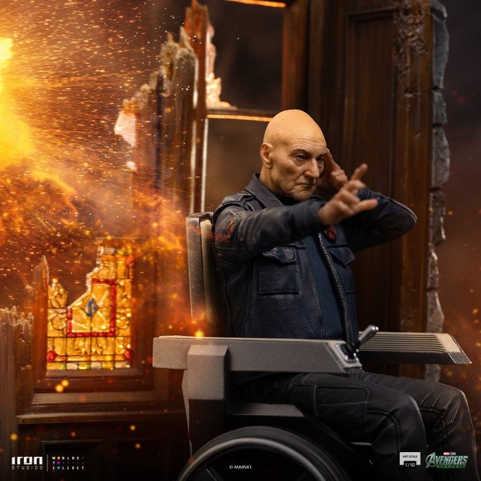 Iron Studios - Professor X - Marvel