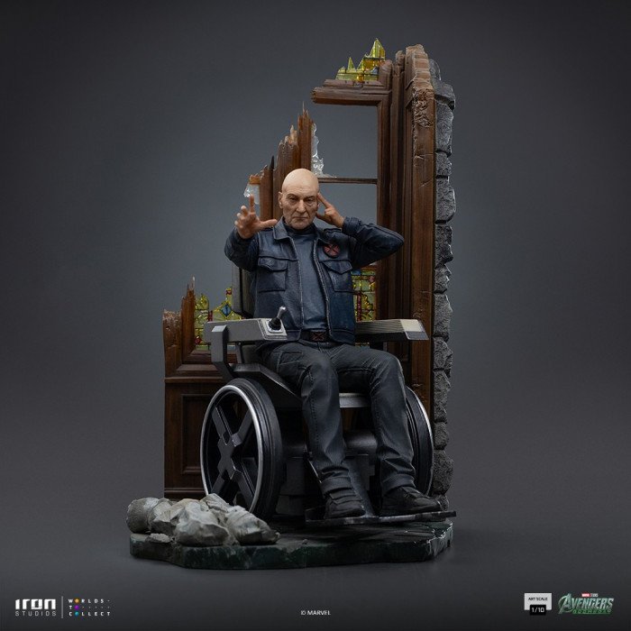 Iron Studios - Professor X - Marvel