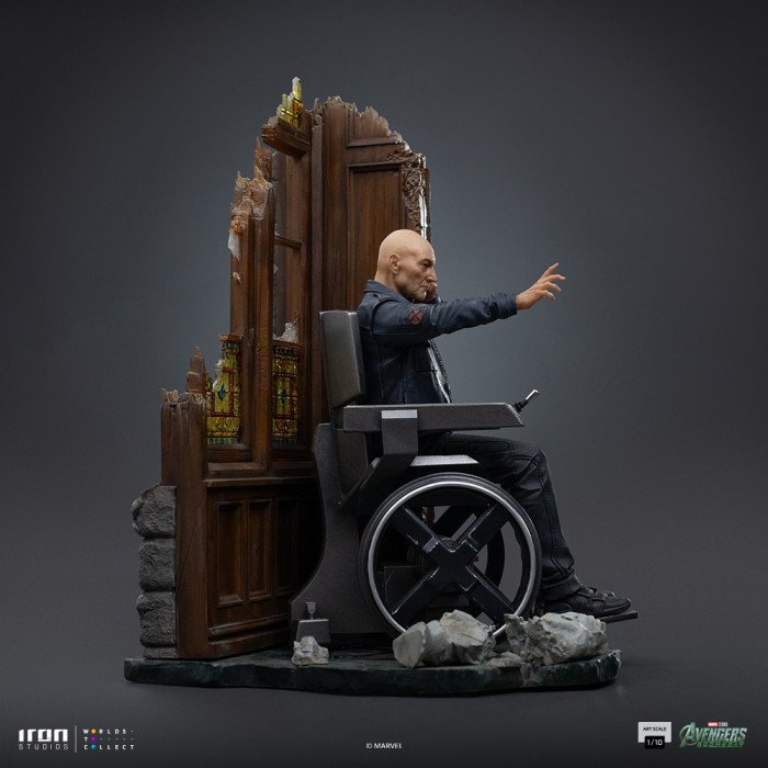 Iron Studios - Professor X - Marvel