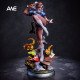 ANE Studio - Chun-Li - Street Fighter