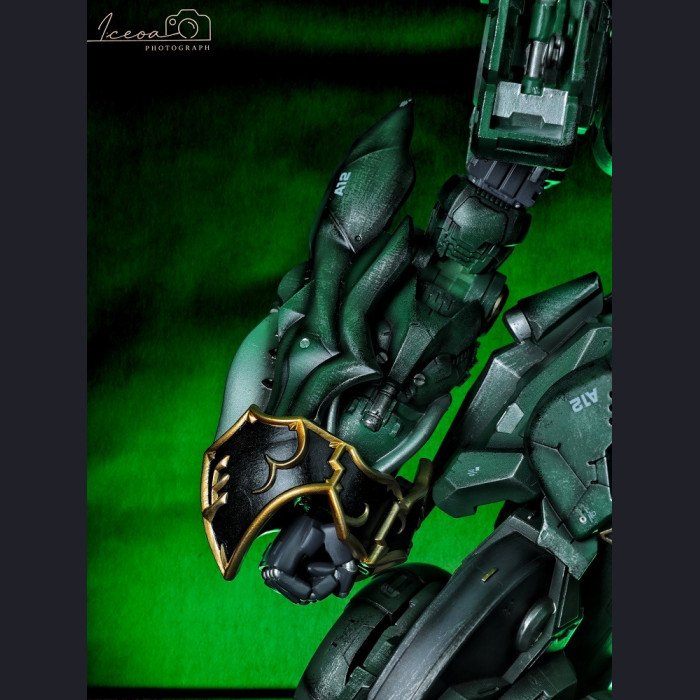 MECHA ERA Studio - NZ-666 Kshatriya - Mobile Suit Gundam