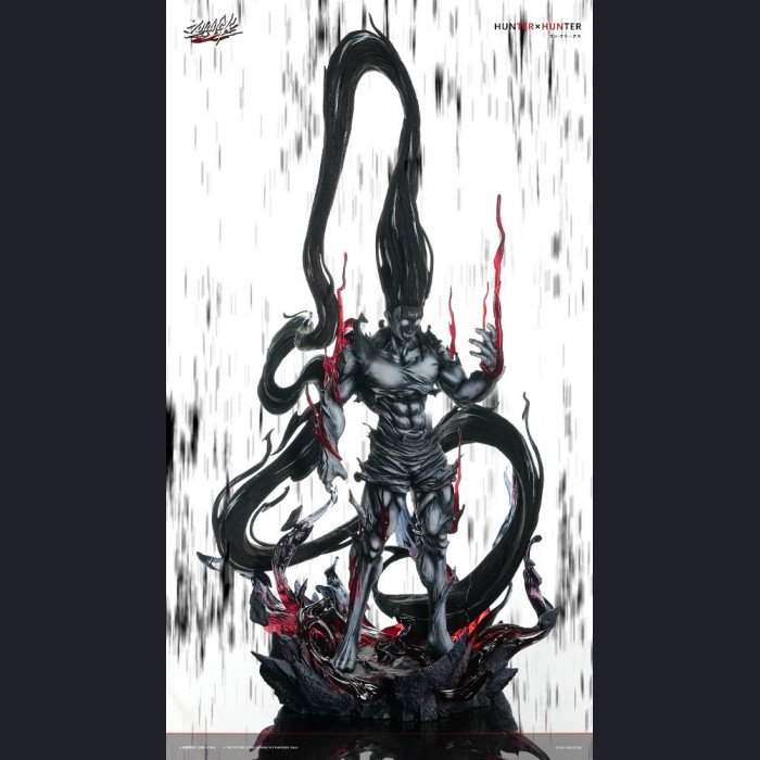 ZDK Studio - Dark Gon - Hunter × Hunter