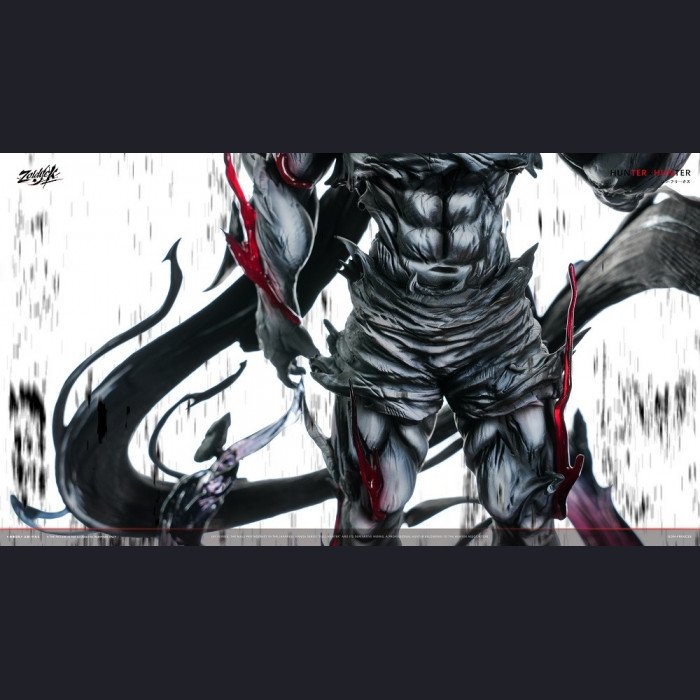 ZDK Studio - Dark Gon - Hunter × Hunter