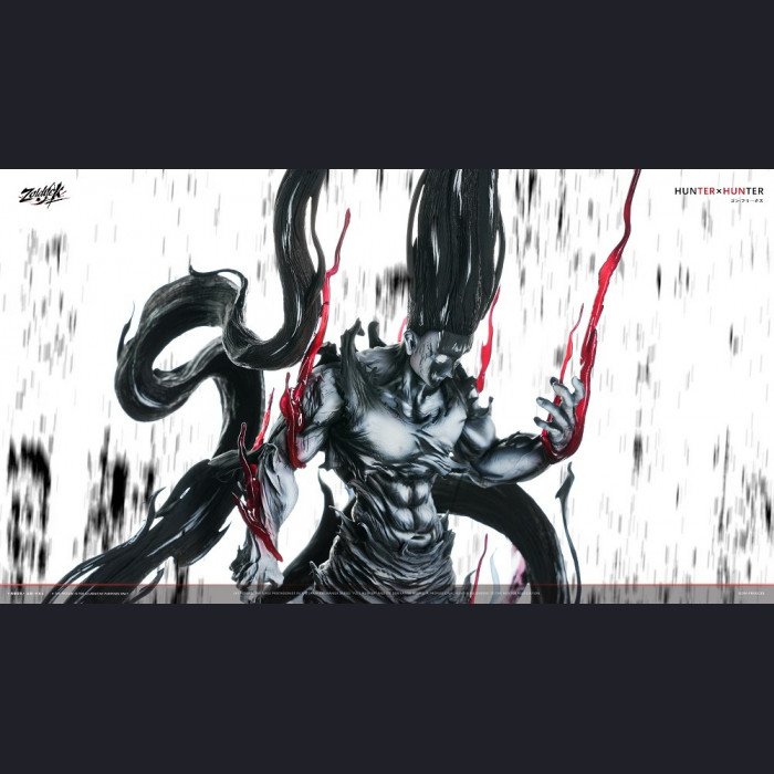 ZDK Studio - Dark Gon - Hunter × Hunter