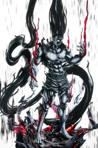 ZDK Studio - Dark Gon - Hunter × Hunter